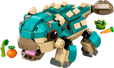 Baby Bumpy: Ankylosaurus