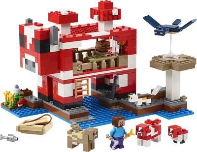 Mooshroom-huset