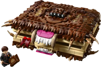 Bidende Store Monsterbog