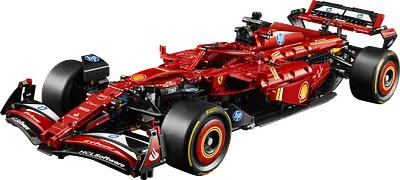 Ferrari SF-24 F1-bil