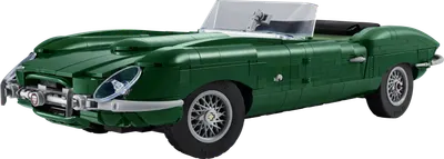 Jaguar E-Type