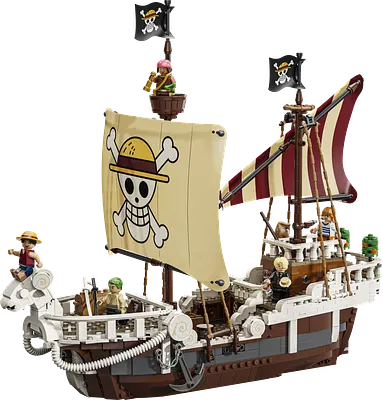 Piratskibet Going Merry