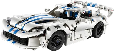 Dodge Viper GTS-R-sportsvogn