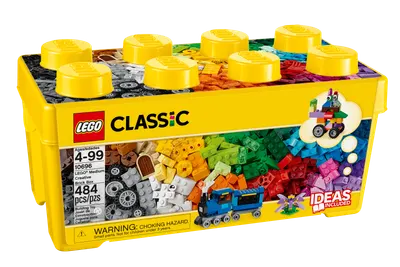 LEGO Kreativt byggeri - medium