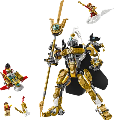 Erlangs himmelrobot