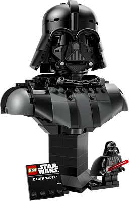 Darth Vader-buste