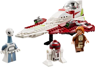 Obi-Wan Kenobis Jedi-stjernejager