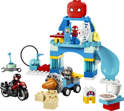 Team Spideys hovedkvarter