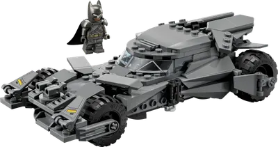 Batman vs. Superman Batmobile