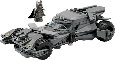 Batman vs. Superman Batmobile