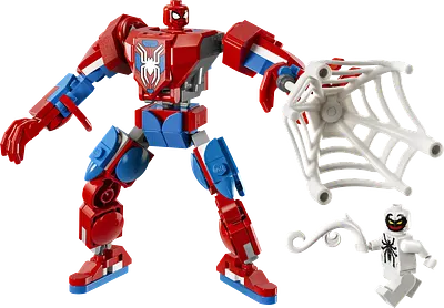 Spider-Man-mech mod Anti-Venom