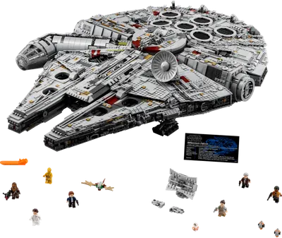 Millennium Falcon