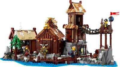 Vikingelandsby