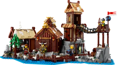 Vikingelandsby