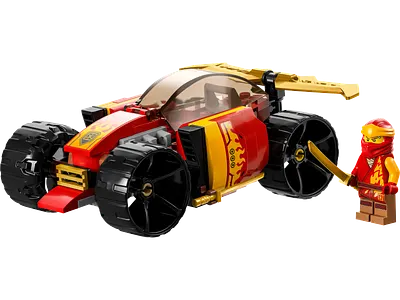 Kais ninja-racerbil EVO