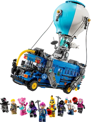 Battle Bus