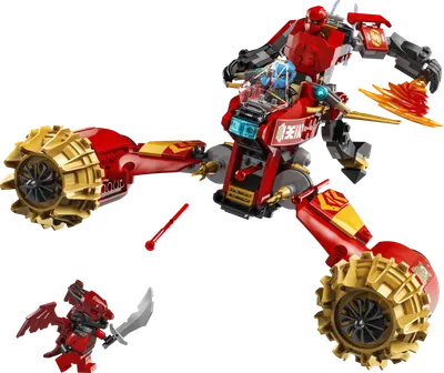 Kais Storm Rider-mech