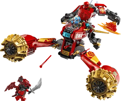 Kais Storm Rider-mech