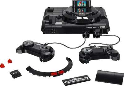 SEGA Mega Drive-konsol