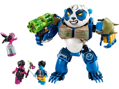 Logan den mægtige panda