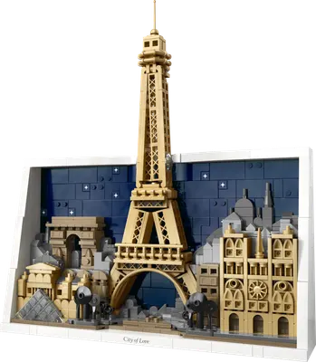 Paris - Kærlighedens by