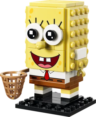 SvampeBob Firkant-figur