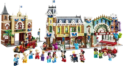 Main Street, U. S.A.