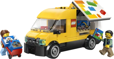 LEGO varevognen