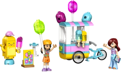 Is- og ballonbod