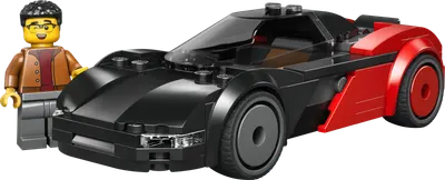 Elektrisk superbil
