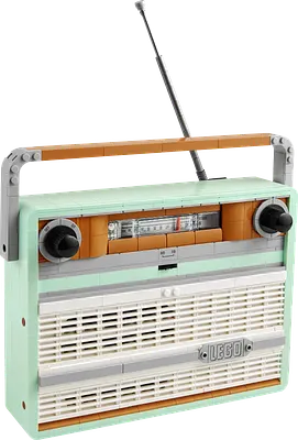 Retro-radio
