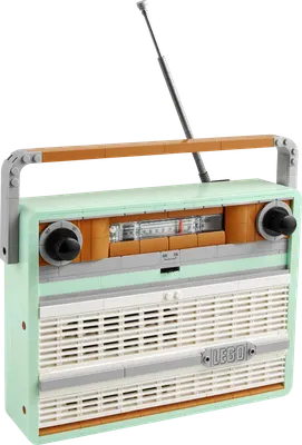 Retro-radio