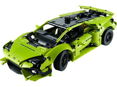 Lamborghini Huracán Tecnica
