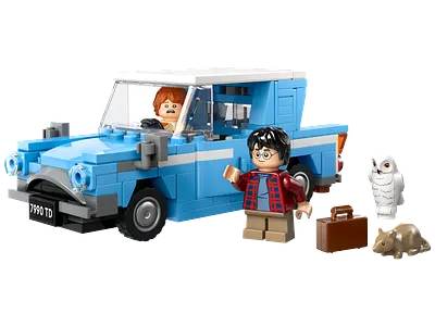Flyvende Ford Anglia