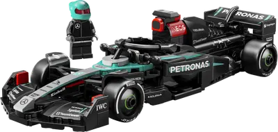 Mercedes-AMG F1 W15-racerbil