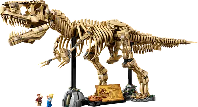 Dinosaurfossiler: Tyrannosaurus rex