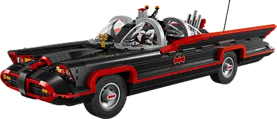 Batman: Batmobile fra den klassiske tv-serie