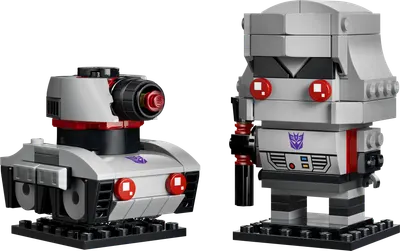 Megatron som robot og køretøj