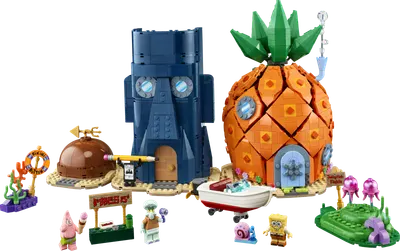 SvampeBob Firkant: Bikini-Bunden