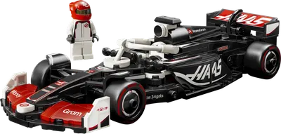 MoneyGram Haas F1 Team VF-24-racerbil