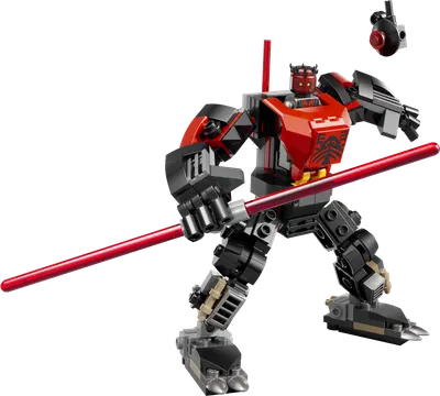 Darth Maul-mech