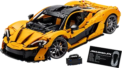 McLaren P1