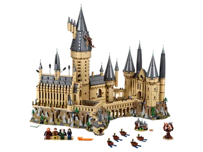 Hogwarts-slottet