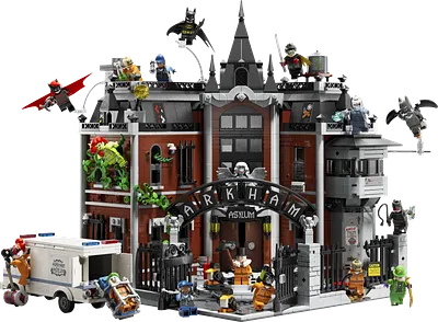 Arkham Asylum