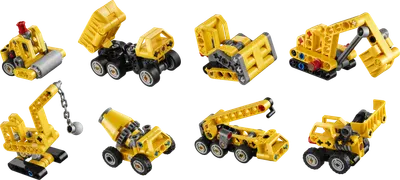 Mighty Machines