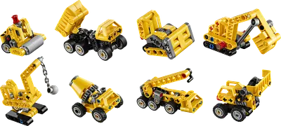 Mighty Machines