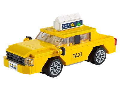 Gul taxa