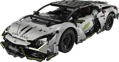 Lamborghini Revuelto-supersportsvogn