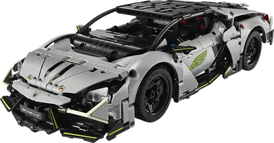 Lamborghini Revuelto-supersportsvogn