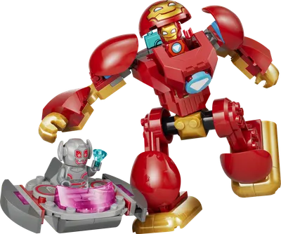 Ultron mod Iron Man